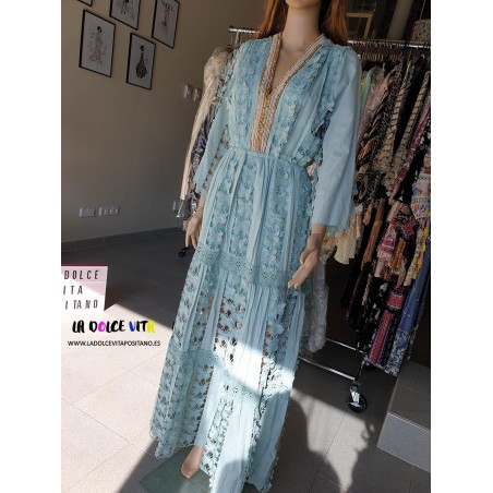 VESTIDO MARIPOSA DE LAURIE & JOE