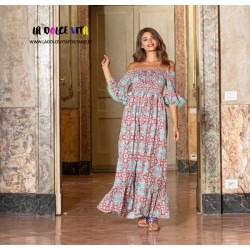 PALERMO 349 DRESS OF ANTICA...