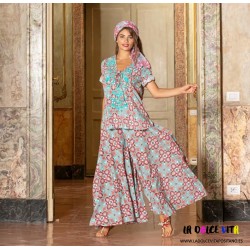 BLUSA PALERMO 50 DI ANTICA...