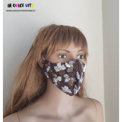 MASCHERA GLAM