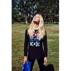 CHEMISE ROCK NOIR BY FETICHE