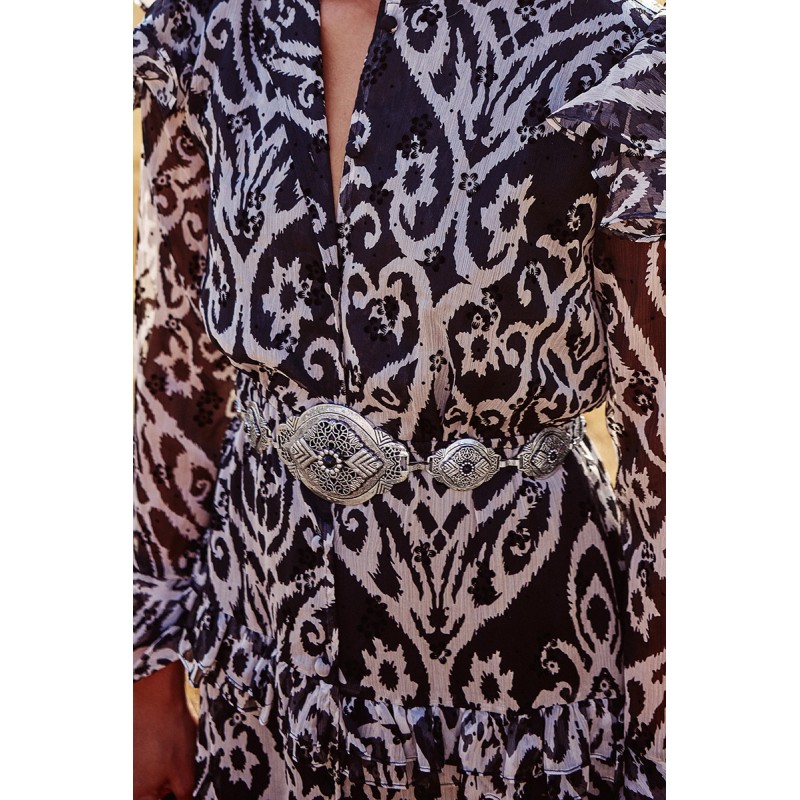 CINTURON BOHO-CHIC DE FETICHE SUANCES