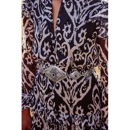 CINTURON BOHO-CHIC DE FETICHE SUANCES