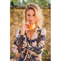 ABITO MAXI BLOOM DI JAASE
