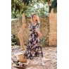 ABITO MAXI BLOOM DI JAASE