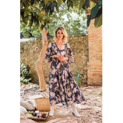 ABITO MAXI BLOOM DI JAASE