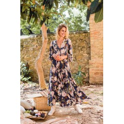 ABITO MAXI BLOOM DI JAASE