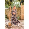 ABITO MAXI BLOOM DI JAASE