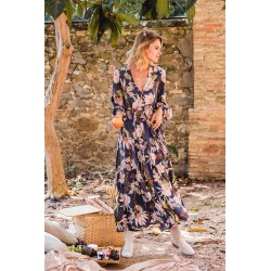 ABITO MAXI BLOOM DI JAASE