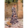 ABITO MAXI BLOOM DI JAASE
