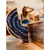 BLUE LUCCA DRESS OF ANTICA SARTORIA