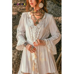 KLEID BOHEMIAN FAIRYTALE KIMONO VON ZAIMARA