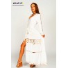 VESTIDO BOHEMIAN FAIRYTALE KIMONO DE ZAIMARA
