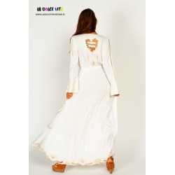 KLEID BOHEMIAN FAIRYTALE KIMONO VON ZAIMARA