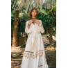 ABITO BOHEMIAN FAIRYTALE KIMONO DE ZAIMARA