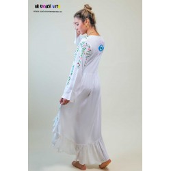 VESTIDO PORTOBELLO DE ZAIMARA
