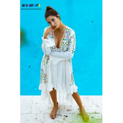 ROBE PORTOBELLO DE ZAIMARA