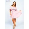 VESTIDO ROSES DE ZAIMARA