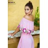 VESTIDO ROSES DE ZAIMARA