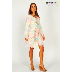KLEID CHANIA MINI VON ZAIMARA