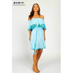 VESTIDO LA SPEZIA DE ZAIMARA