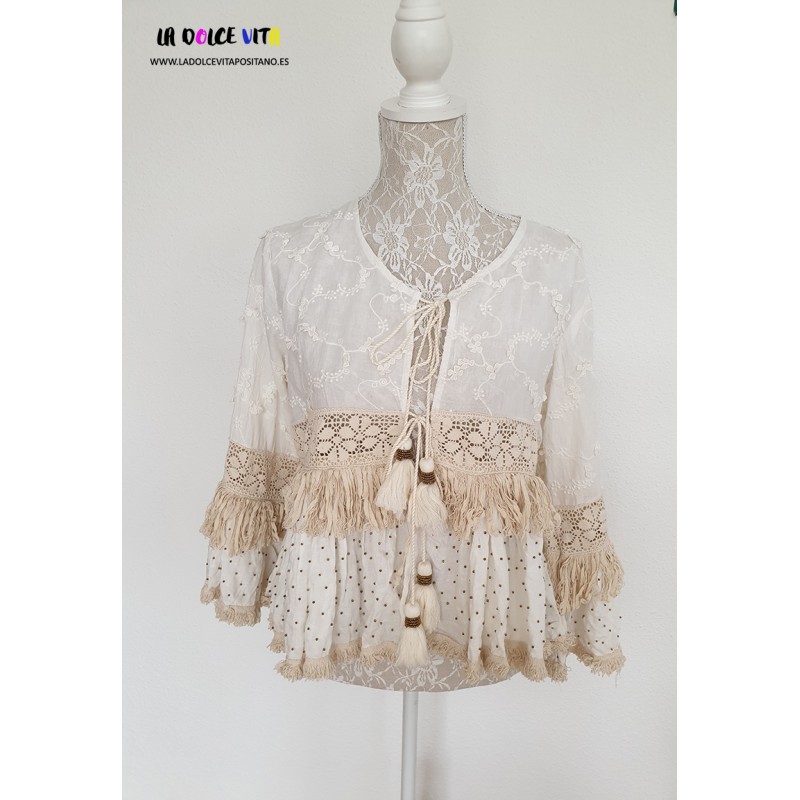 CAMICIA FORMENTERA DI JOT