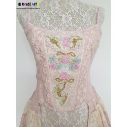 TOP IBIZA PINK BY JOT