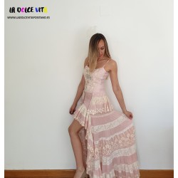 TOP IBIZA ROSA DE JOT