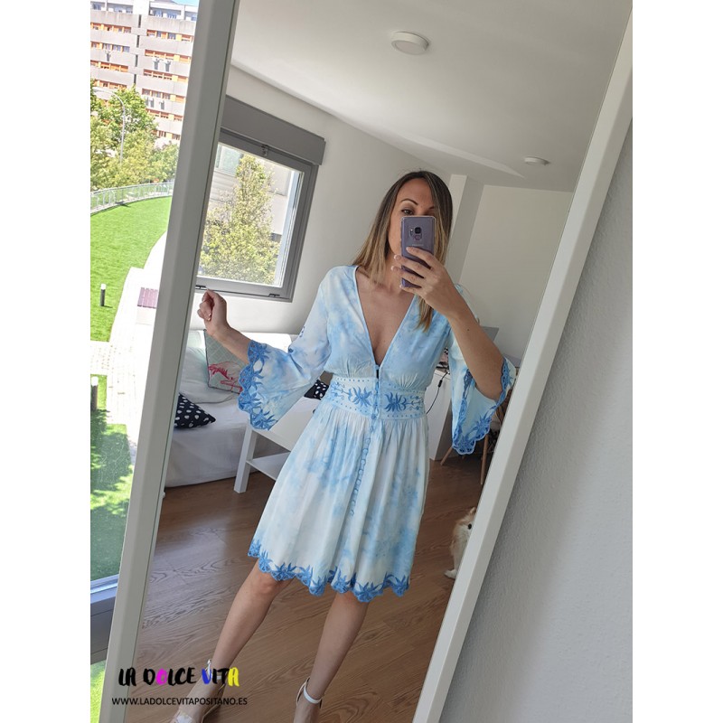 KLEID SELENA VON ZAIMARA