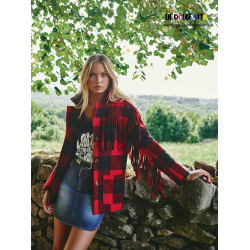 VESTE COUNTRY SIDE BY...