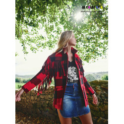 COUNTRY SIDE JACKET BY FETICHE SUANCES