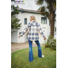 CHAQUETA YOU ROCK DE FETICHE SUANCES