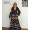 VESTIDO NAKAI DE DIAMOND FOR EDEN