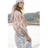 KAFTAN PASTEL VIOLA DI MISS JUNE