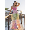 PINK MARLEY DRESS BY MISS JUNE