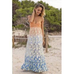 KLEID MARLEY BLU VON MISS JUNE
