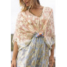KAFTAN PASTEL BLAU MISS JUNE