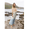 KAFTAN PASTEL AZUL DE MISS JUNE