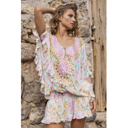 ROBE FRESH DE MISS JUNE