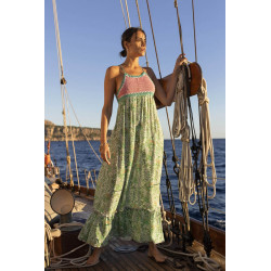 VESTIDO SORBET DE MISS JUNE