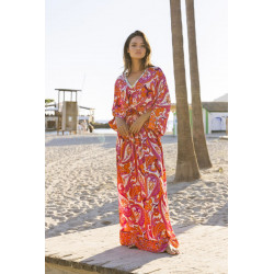 VESTIDO EMMY DE MISS JUNE
