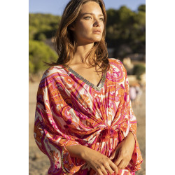 VESTIDO EMMY DE MISS JUNE