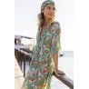 KAFTAN CAPRERA TÜRKIS MISS JUNE