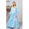 ROBE EVIL EYE DE ZAIMARA