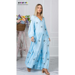 ROBE EVIL EYE DE ZAIMARA