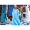 ROBE EVIL EYE DE ZAIMARA