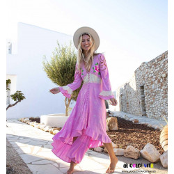 VESTIDO SOPHIA DE ZAIMARA