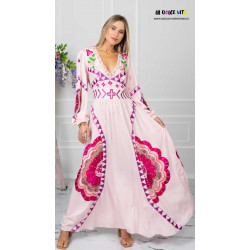 VESTIDO VIOLET DE ZAIMARA