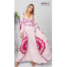 KLEID VIOLET VON ZAIMARA