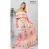 VESTIDO VENEZIA DE ZAIMARA